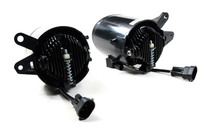 XB LED Fogs: Type B6 (Set)