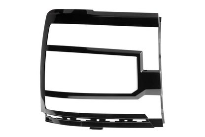 XB LED Headlights: Chevrolet Silverado 1500 (16-18 / Set)