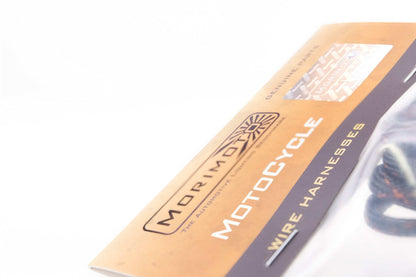 Relay Harness: MotoCycle Single Output (H11)