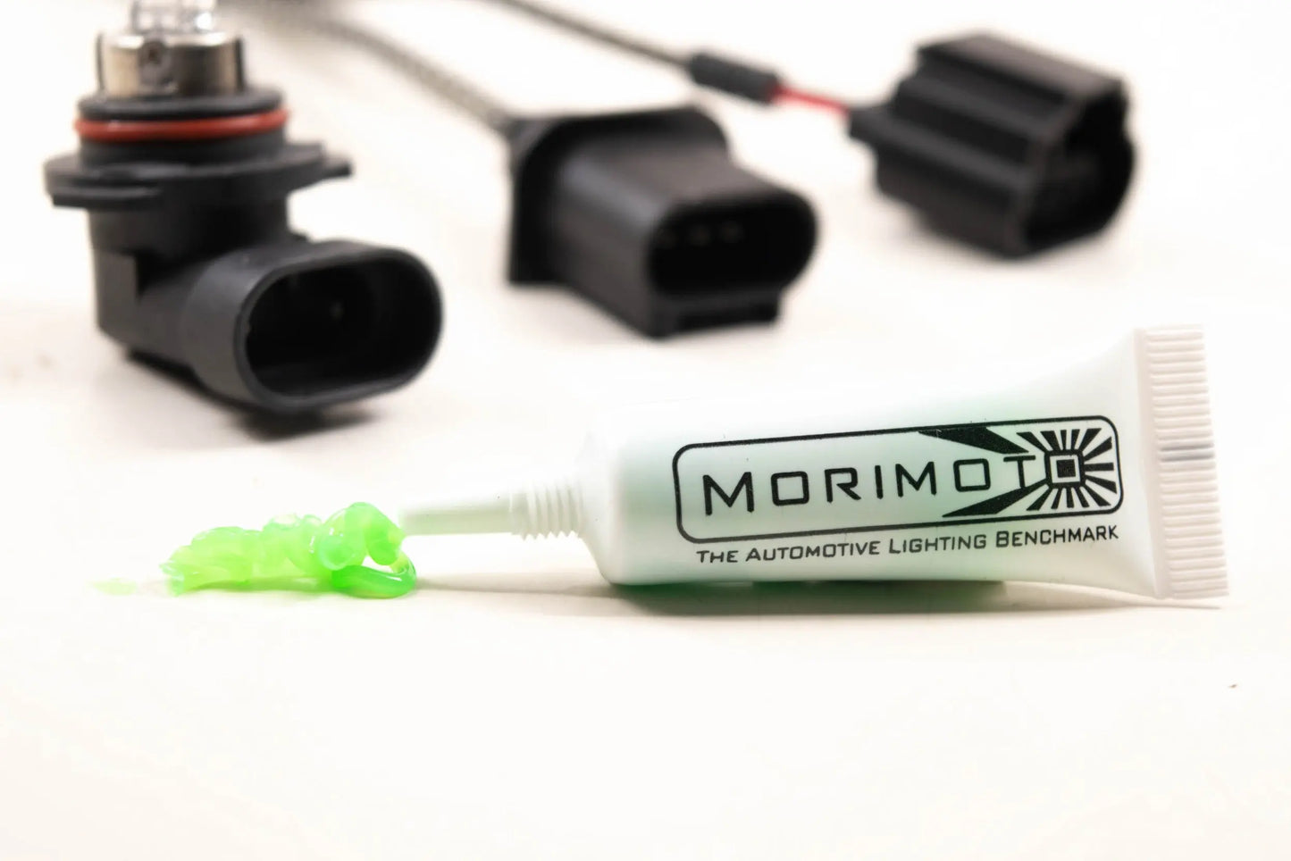 Morimoto Dielectric Grease: LectricLube Morimoto