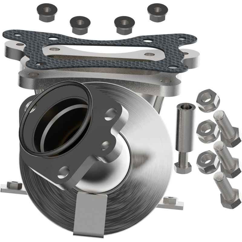 MagnaFlow 6511024 Direct-Fit Catalytic Converter