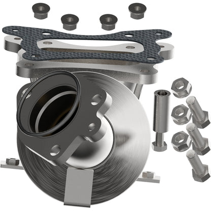 MagnaFlow 6511024 Direct-Fit Catalytic Converter