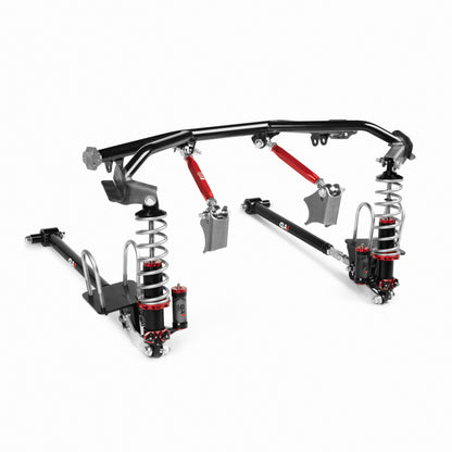 QA1 68-72 GM X-Body Mod Series Four Link Kit
