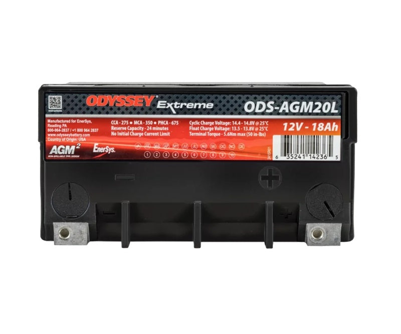 Odyssey Battery Powersport Extreme AGM Battery Odyssey Battery