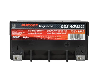 Odyssey Battery Powersport Extreme AGM Battery Odyssey Battery