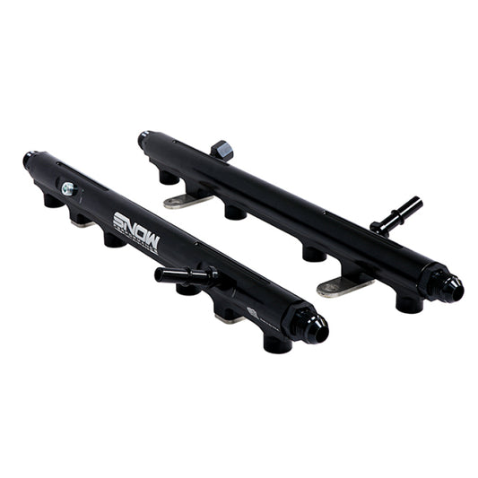 Snow Performance Fuel Rail Kit, 2021+ F150 Coyote (Pair) Return Style - SNF-30014