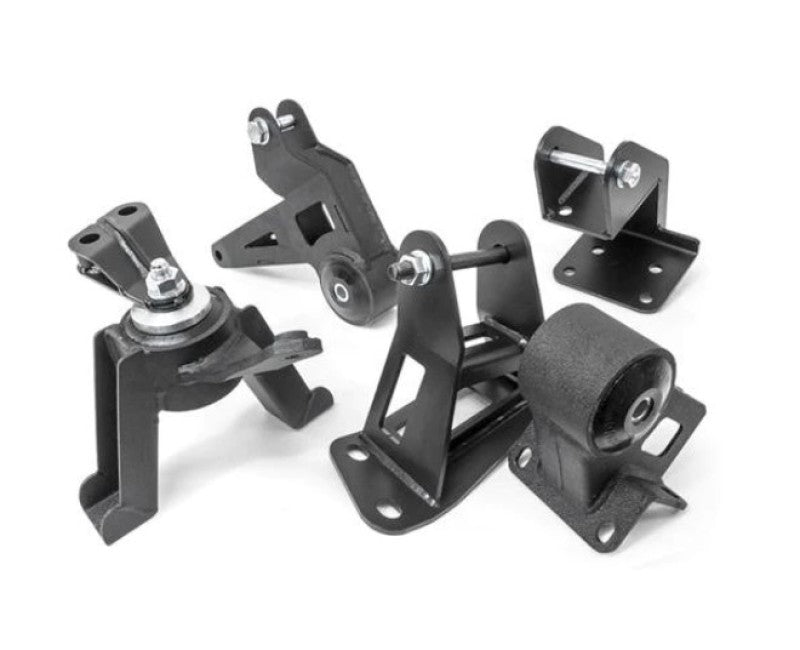 Innovative 90551-75A  00-05 MR2-S CONVERSION ENGINE MOUNT KIT (K-SERIES/MANUAL/SMT) Innovative Mounts