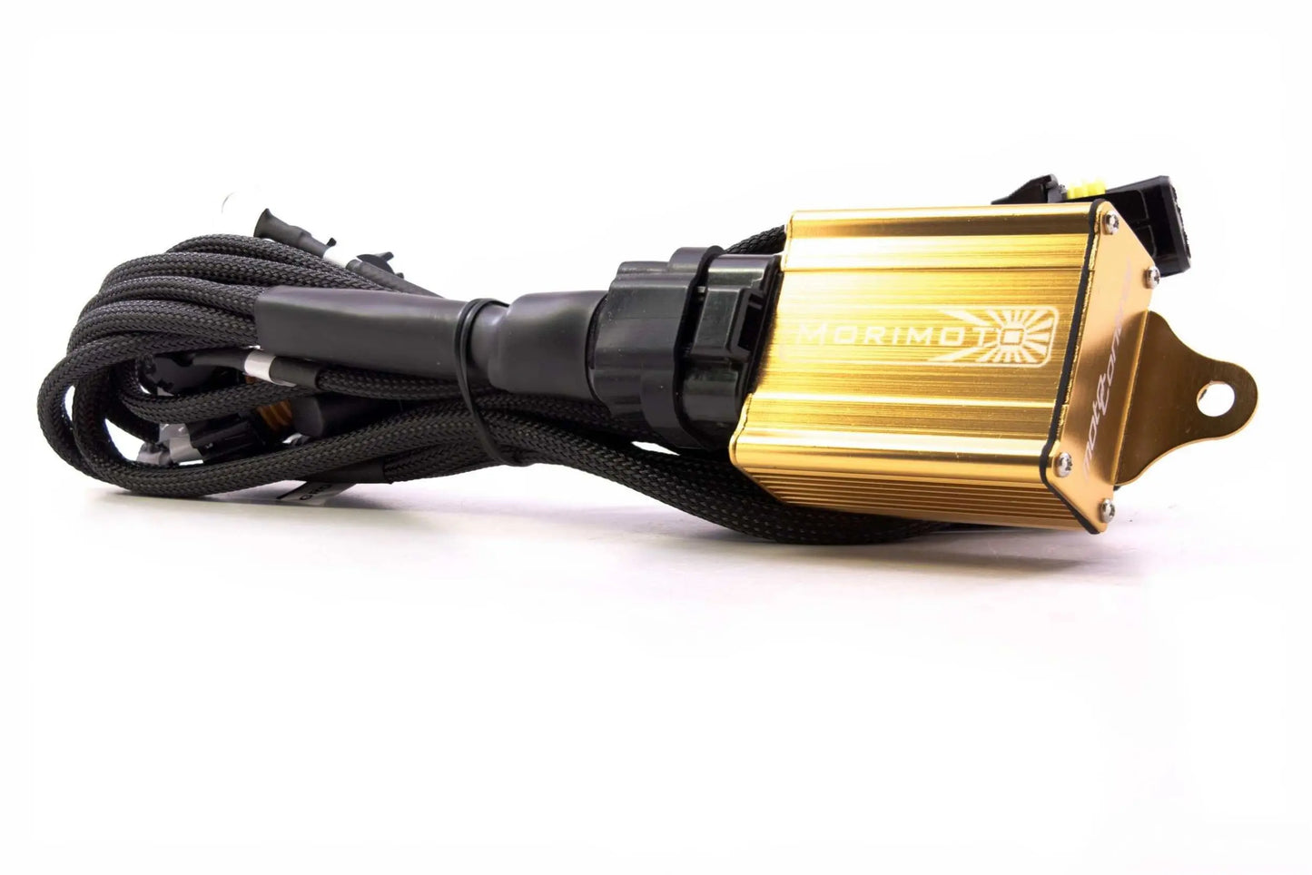 Morimoto Bi-xenon Relay: MotoControl (H4/9003) Morimoto