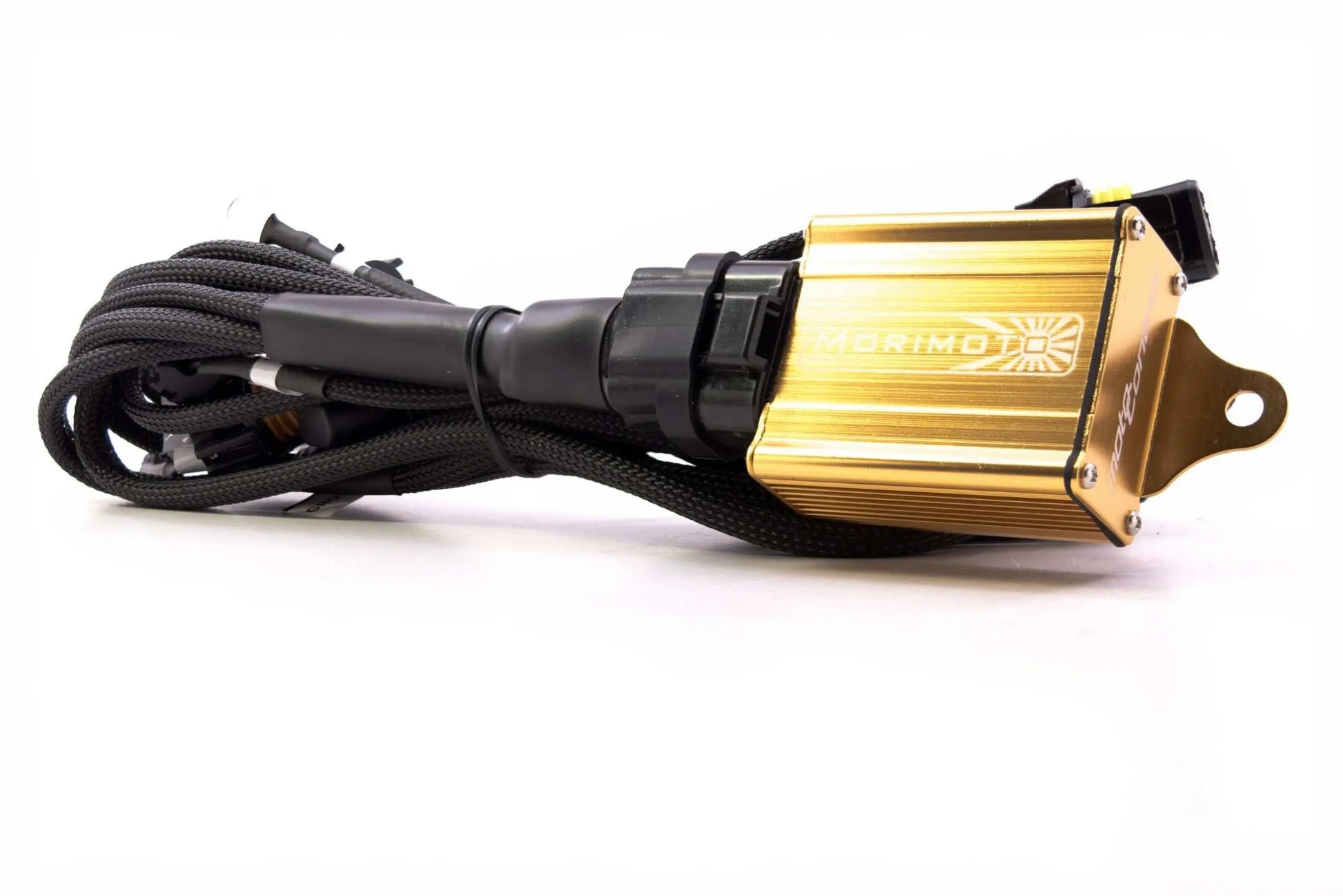 Morimoto Bi-xenon Relay: MotoControl (H4/9003) Morimoto