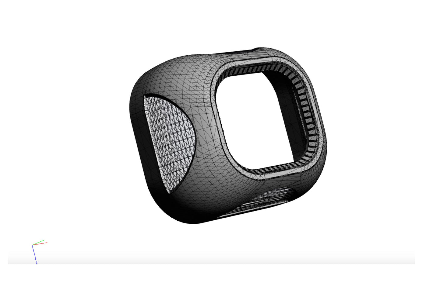 Square: PanaSquare Projector Shroud