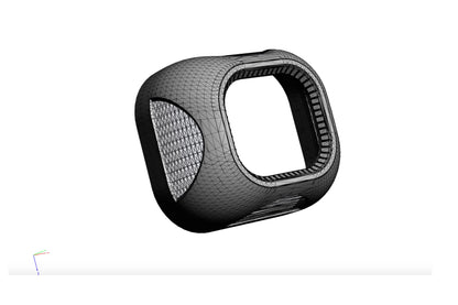 Square: PanaSquare Projector Shroud