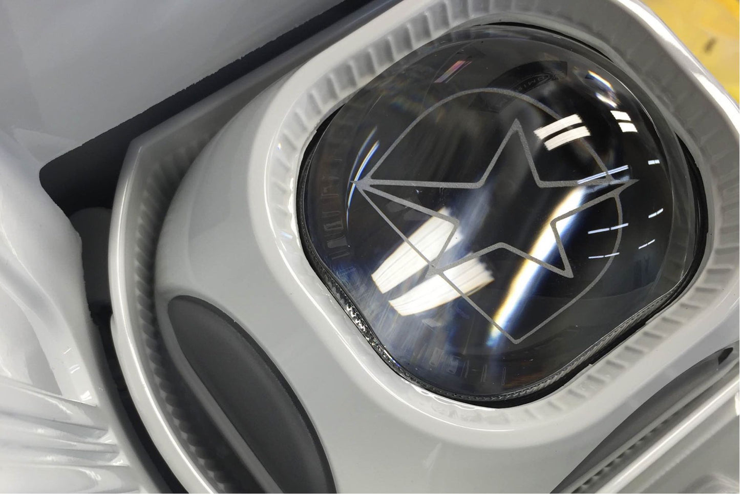 Square: PanaSquare Projector Shroud