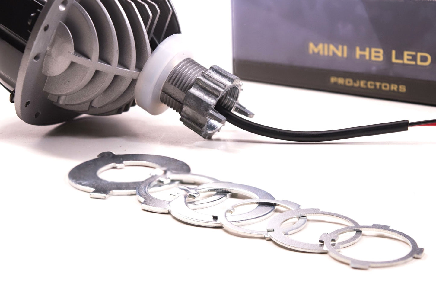LED High Beam: Mini HB