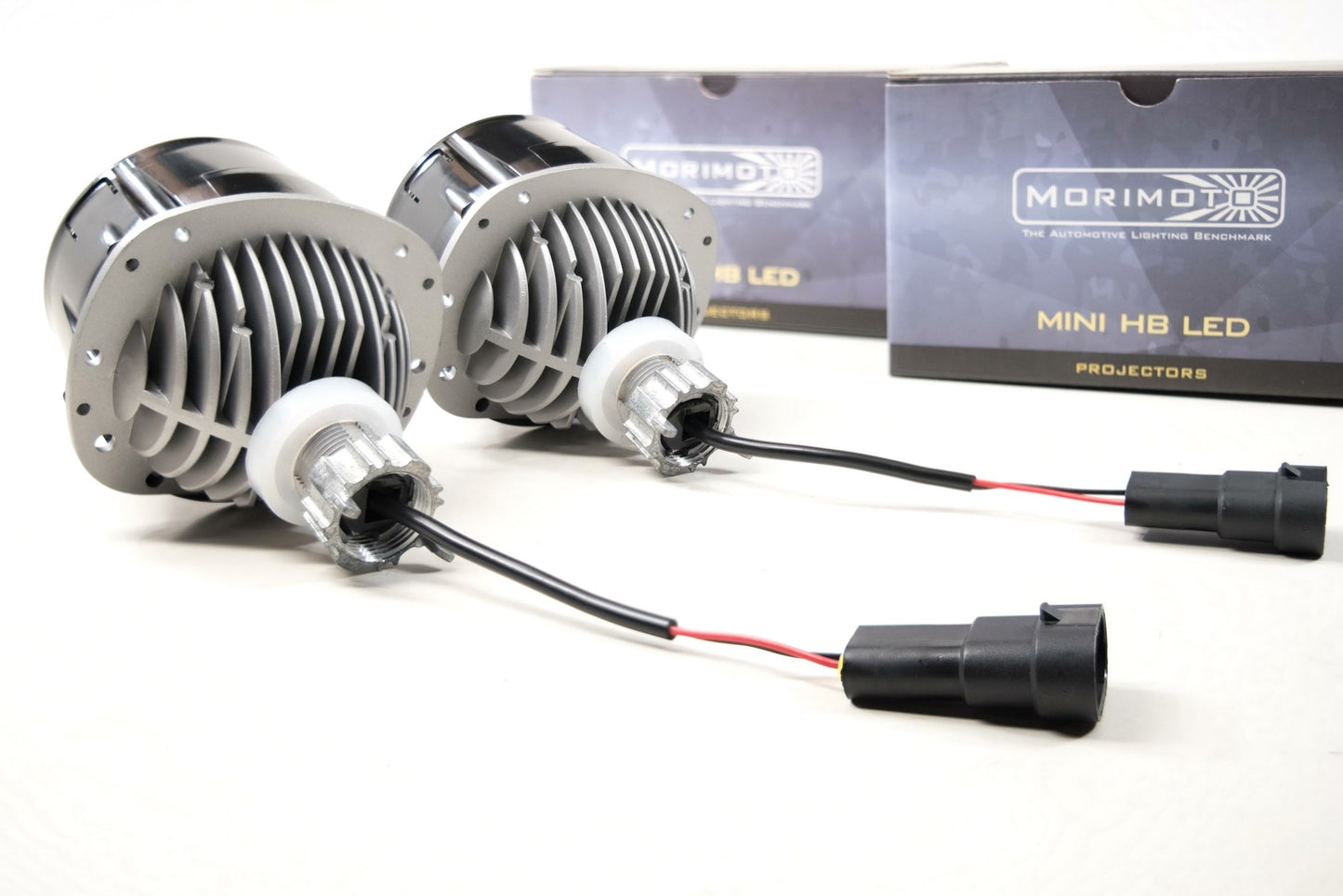 LED High Beam: Mini HB