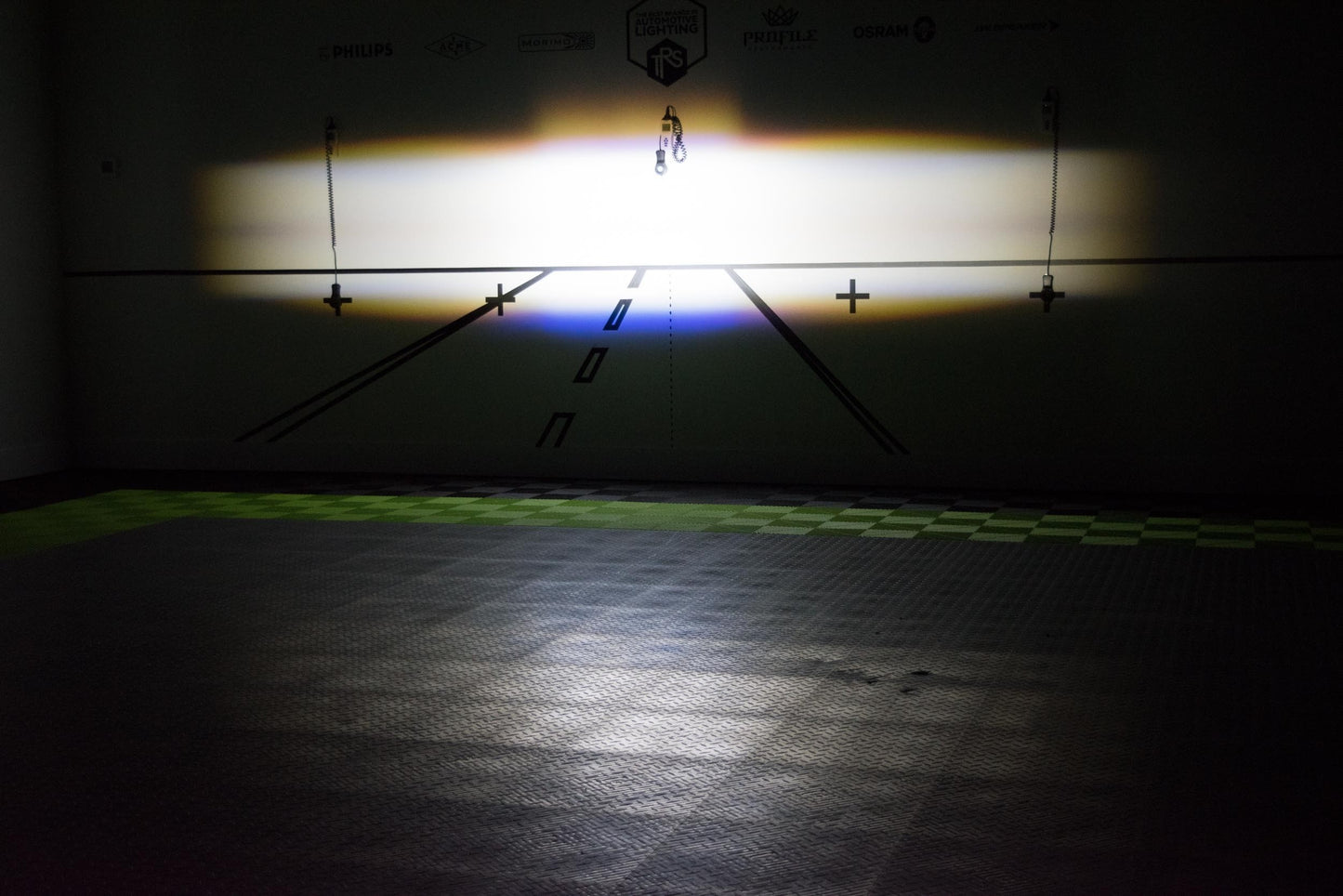 LED High Beam: Mini HB