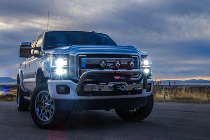 LED High Beam: Mini HB