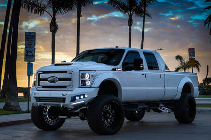 LED High Beam: Mini HB