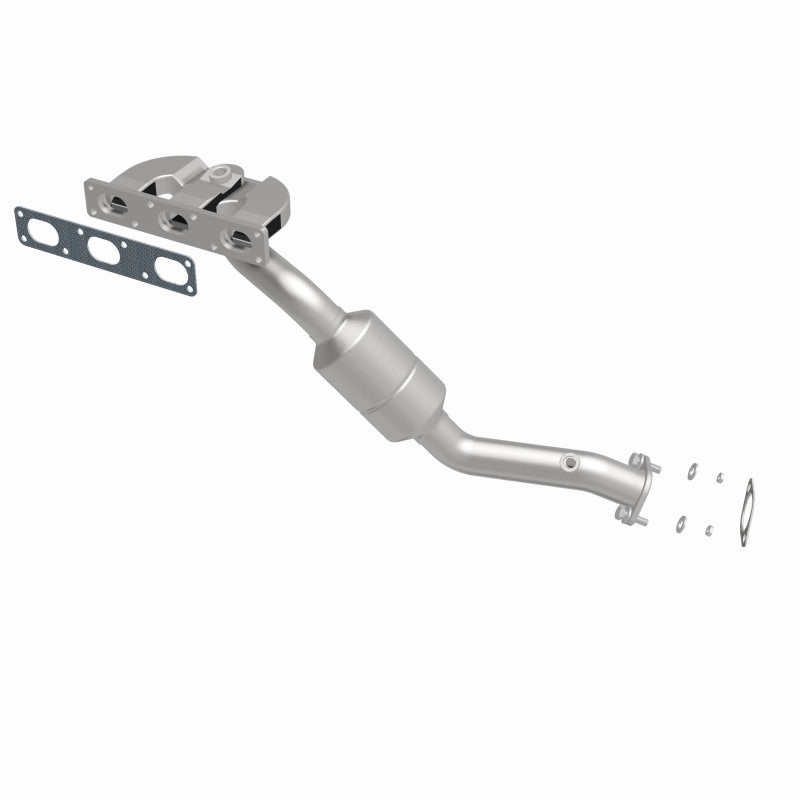 MagnaFlow Conv DF 04-05 BMW 530i 3.0L Rear Ma Magnaflow