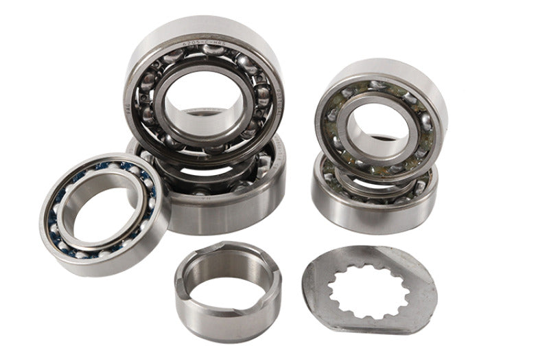 Hot Rods 2000 Yamaha WR 400 F 400cc Transmission Bearing Kit TBK0067