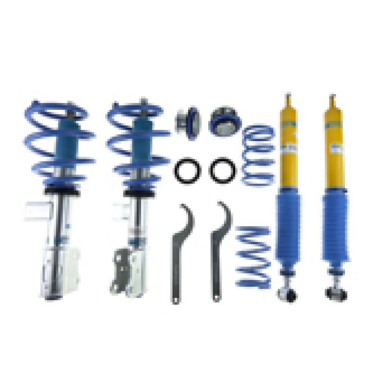 Bilstein B16 (PSS10) 13-14 Mercedes-Benz CLA250 Base 2.0L Front & Rear Performance Suspension System Bilstein