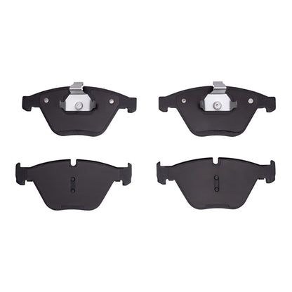 R1 07-16 BMW X1 Front Euro Ceramic Brake Pads