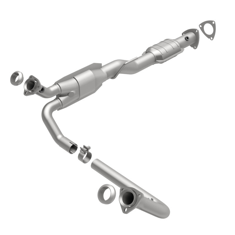 MagnaFlow Conv DF 00-04 Astro 4.3L Magnaflow