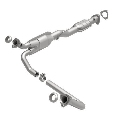 MagnaFlow Conv DF 00-04 Astro 4.3L Magnaflow