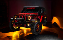 Load image into Gallery viewer, Oracle Jeep Wrangler JK/JL/JT High Performance W LED Fog Lights - ColorSHIFT w/o Controller