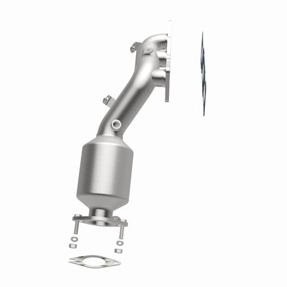 MagnaFlow 11-14 Hyundai Genesis V6 3.8L OEM Grade Manifold Catalytic Converter Direct Fit Magnaflow
