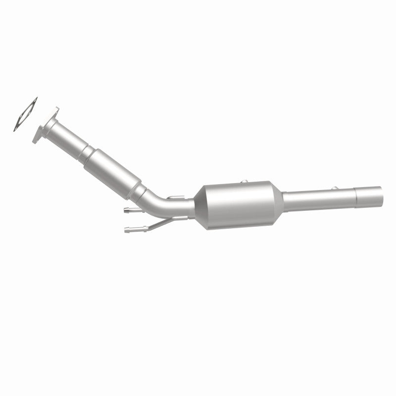 MagnaFlow California Grade CARB Compliant Converter Direct Fit 05-09 Volkswagen Jetta L5 2.5L Magnaflow
