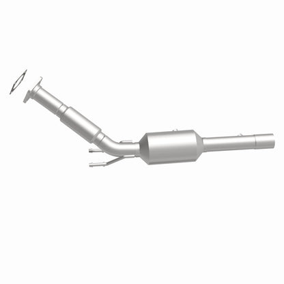 MagnaFlow California Grade CARB Compliant Converter Direct Fit 05-09 Volkswagen Jetta L5 2.5L Magnaflow