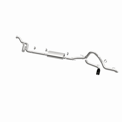 Magnaflow 2024 Toyota Tacoma Overland Series Cat-back Exhaust System Magnaflow