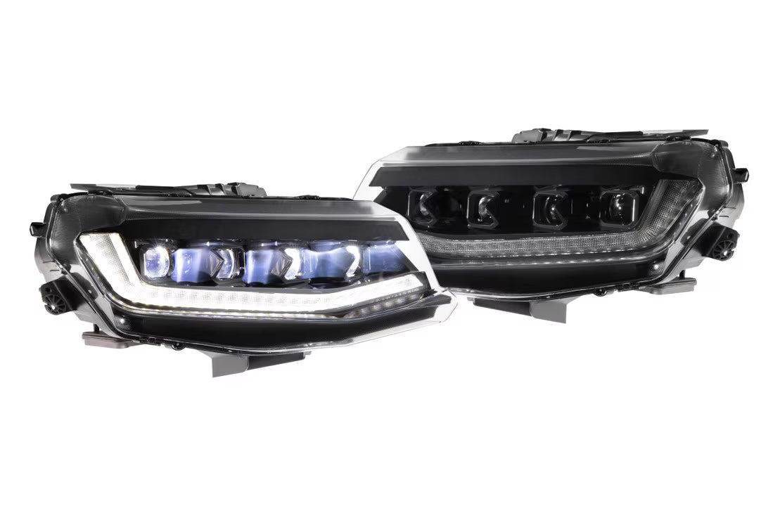 Morimoto Chevrolet Camaro (16-18) XB LED Headlights - LF403
