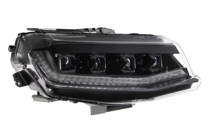 Morimoto Chevrolet Camaro (16-18) XB LED Headlights - LF403