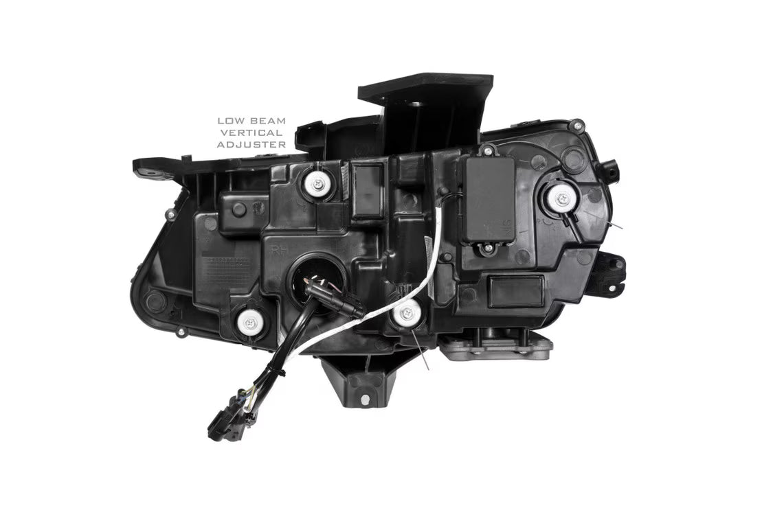 Morimoto Chevrolet Camaro (16-18) XB LED Headlights - LF403