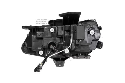 Morimoto Chevrolet Camaro (16-18) XB LED Headlights - LF403