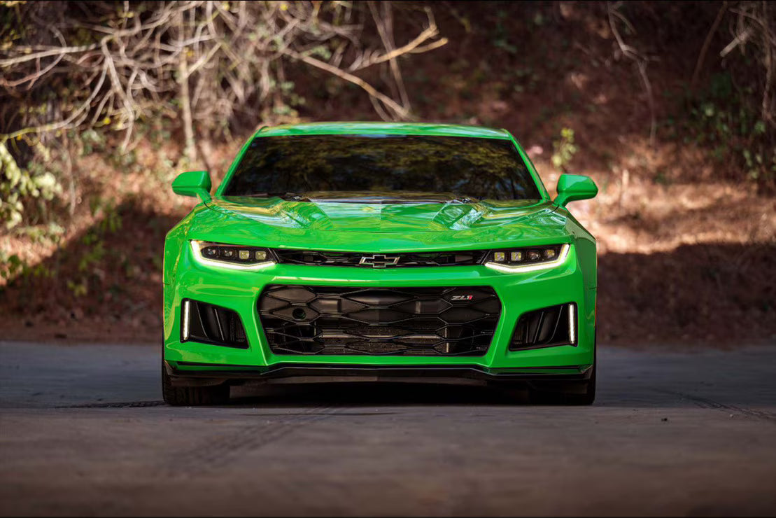 Morimoto Chevrolet Camaro (16-18) XB LED Headlights - LF403