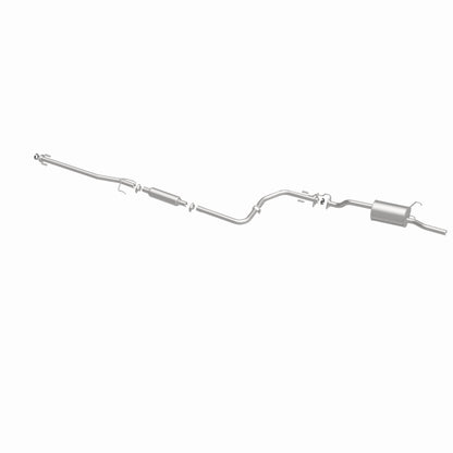 MagnaFlow BRE Exhaust Kit 96-98 Honda Civic 1.6L