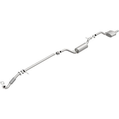 MagnaFlow BRE Exhaust Kit 00-04 Ford Focus 2.0L