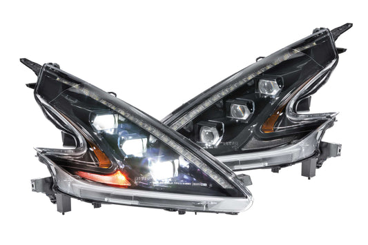 Morimoto XB LED Headlights for 2009–2021 Nissan 370Z - LF474-ASM