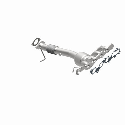 MagnaFlow Conv DF 06-09 Mazda 3 2.0L Magnaflow
