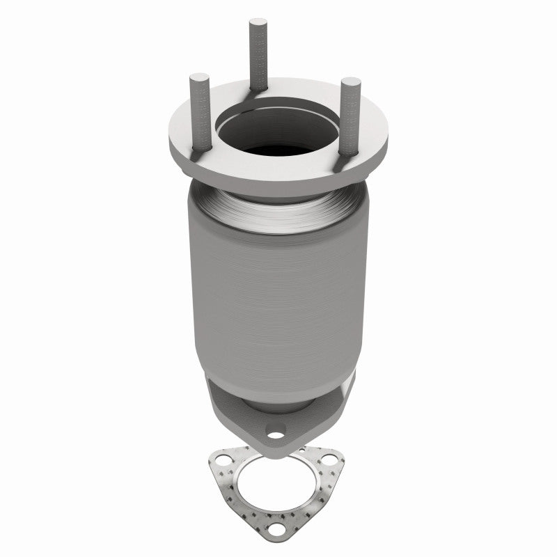 MagnaFlow Conv DF 87-89 Mazda B2200 49S Magnaflow