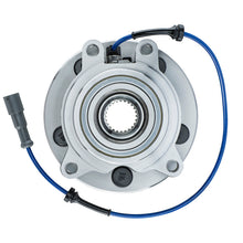 Load image into Gallery viewer, MOOG 99-04 Land Rover Discovery Series II Rear Hub Assembly