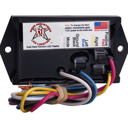 Rigid Industries 3 Amp Led Flasher 12 Volt - 40312 Rigid Industries