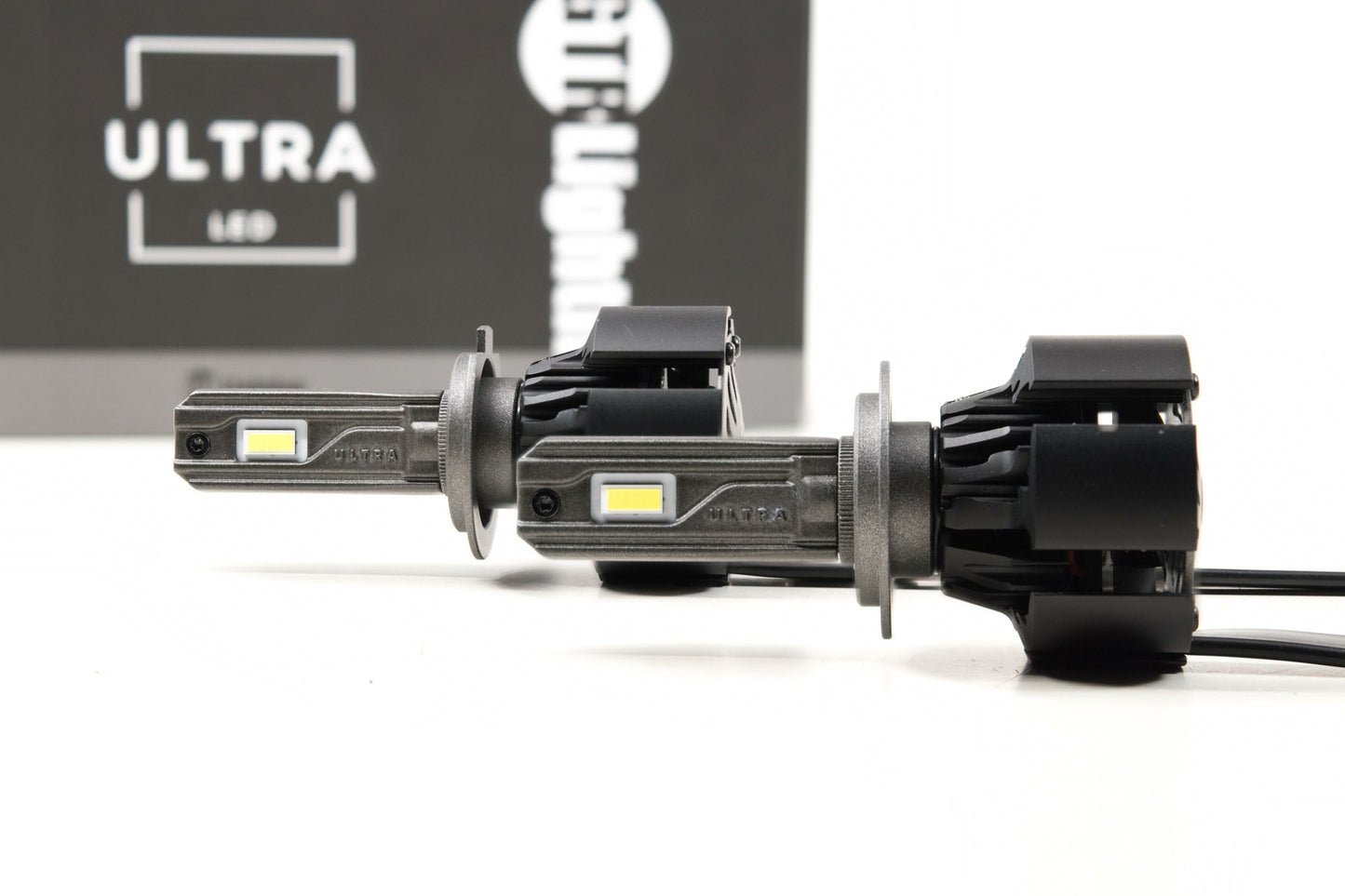 GTR Lighting Ultra Series 2.0 H7 LED Headlight Bulbs (Pair) - GTR.LED730-2PK