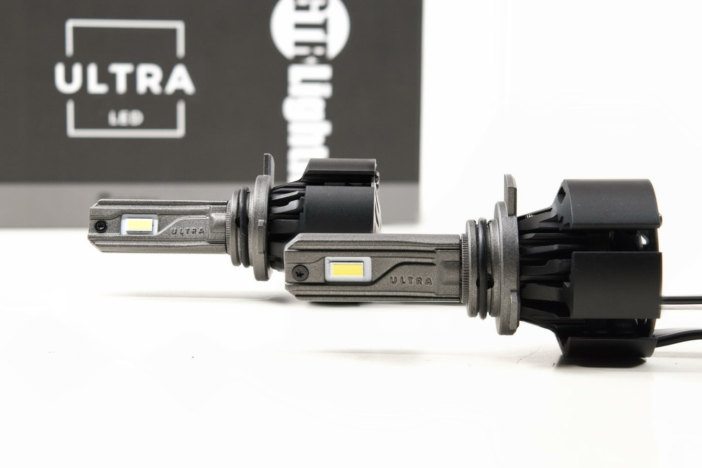 GTR Lighting Ultra Series 2.0 9012 LED Headlight Bulbs (Pair) - GTR.LED734-2PK