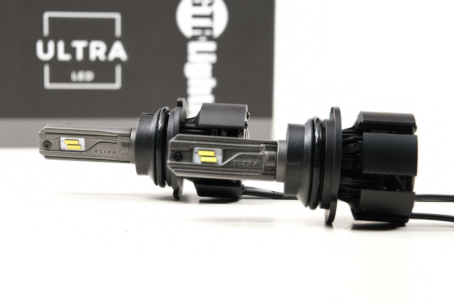 GTR Lighting Ultra Series 2.0 9007/9004 Hi/Lo LED Headlight Bulbs (Pair) - GTR.LED736-2PK