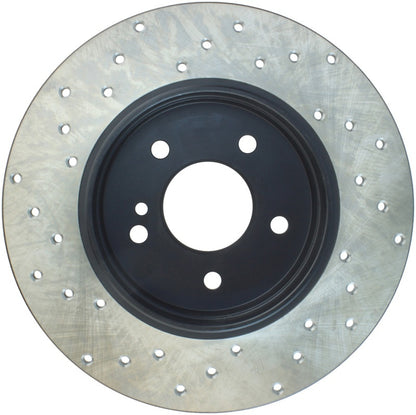 StopTech Drilled Sport Brake Rotor Stoptech