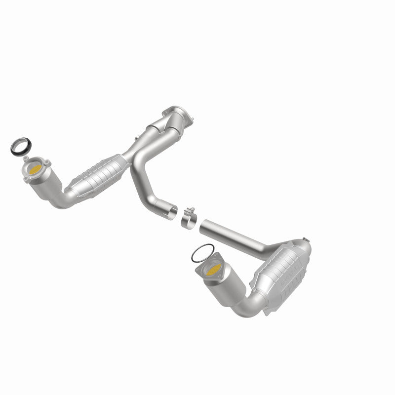 MagnaFlow Conv DF Chevy/GMC Avalanche/Sierra/Silverado/Suburban/Yukon XL 1500 / Tahoe/Yukon 5.3L Magnaflow