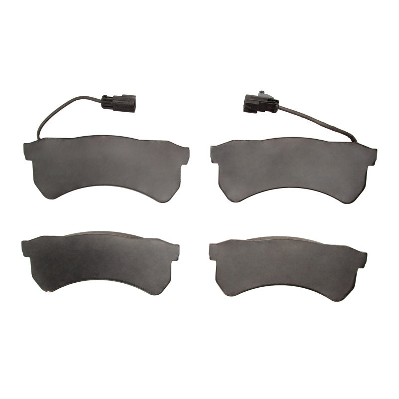 R1 Front & Rear Semi-Metallic Brake Pads 2016-2024 Freightliner MT55/MT50e - Disc Brakes & More - 2311-2175-10